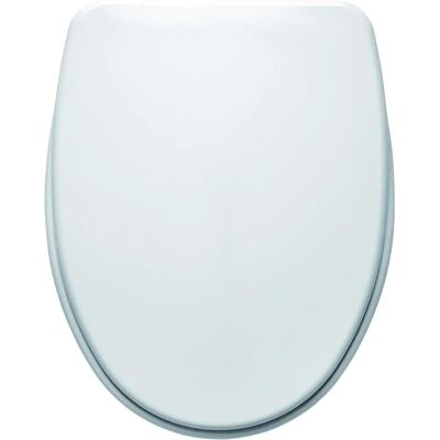 Gala G5137001 Sedile WC Elia - Bianco, Fisso Gala G5137001 Sedile WC Elia - Bianco, Fisso