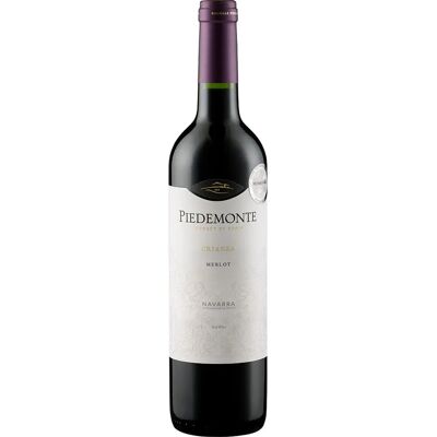 Piedemonte Merlot 2019 - Rotwein Piedemonte Merlot 2019 - Rotwein