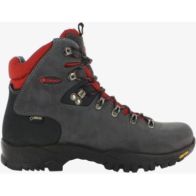 Bottes de Montagne en Cuir GORE-TEX pour Homme Chiruca - Publicité Bottes de Montagne en Cuir GORE-TEX pour Homme Chiruca - Publicité