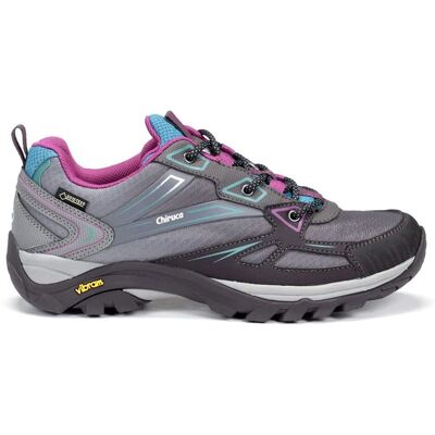 Chiruca Aruba GTX 05 Zapatos de Trekking para Mujer - Senderismo Ligero Chiruca Aruba GTX 05 Zapatos de Trekking para Mujer - Senderismo Ligero
