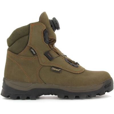 Botas de senderismo Chiruca Boxer BOA 01 Gore-Tex Verde Botas de senderismo Chiruca Boxer BOA 01 Gore-Tex Verde