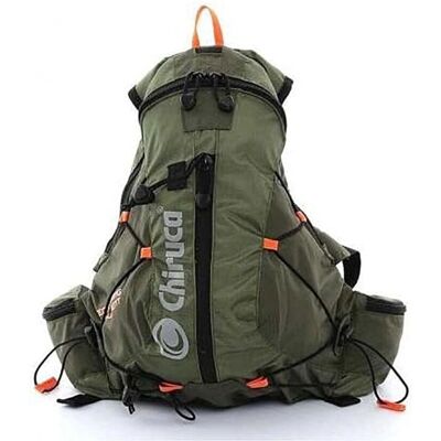 Mochila de Caça Chiruca 11L Verde Camuflagem - Mochila Mochila de Caça Chiruca 11L Verde Camuflagem - Mochila