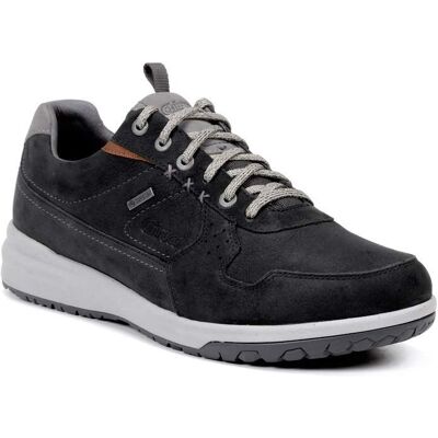 Chiruca Metropolitan 03 GORE-TEX Zwart - Wandelschoenen Chiruca Metropolitan 03 GORE-TEX Zwart - Wandelschoenen
