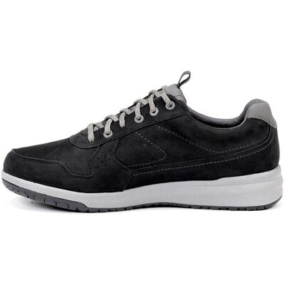 Chiruca Metropolitan 03 Gore-Tex Schwarze Wanderschuhe Chiruca Metropolitan 03 Gore-Tex Schwarze Wanderschuhe