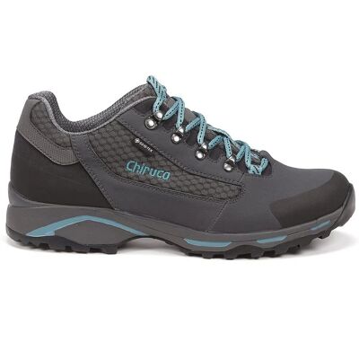 Chaussures de Trekking Santiago 05 Chiruca - Gore-Tex - Vibram - Gris - Publicité Chaussures de Trekking Santiago 05 Chiruca - Gore-Tex - Vibram - Gris - Publicité