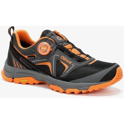 Chiruca Tirreno Boa 08 Gore-Tex Wanderschuhe - Grau Chiruca Tirreno Boa 08 Gore-Tex Wanderschuhe - Grau