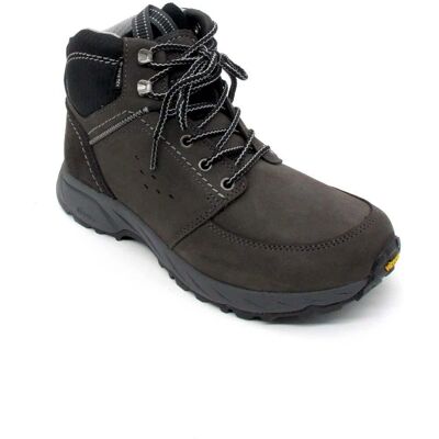 Bottes de randonnée Chiruca Montreal 03 Gore-Tex Gris - Chaussures de randonnée - Publicité Bottes de randonnée Chiruca Montreal 03 Gore-Tex Gris - Chaussures de randonnée - Publicité