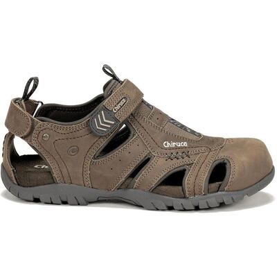 Chiruca Brunei 04 Beigefarbene Trekking Sandalen - Sandalen Chiruca Brunei 04 Beigefarbene Trekking Sandalen - Sandalen