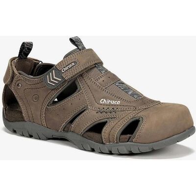 Sandalias Chiruca Brunei 04 Nubuck - Caminatas, Urbano, Bajo impacto Sandalias Chiruca Brunei 04 Nubuck - Caminatas, Urbano, Bajo impacto