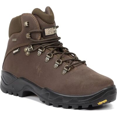 Botas de Senderismo Chiruca Trofeo GORE-TEX - Seguridad y Tracción Botas de Senderismo Chiruca Trofeo GORE-TEX - Seguridad y Tracción