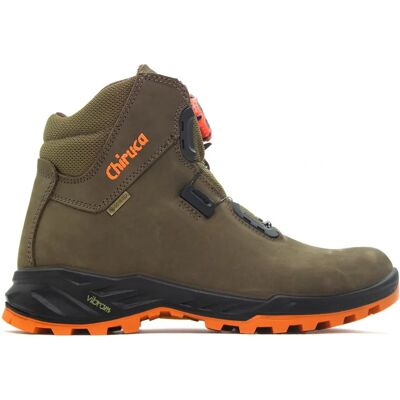 Chaussures de randonnée Chiruca Cares BOA Hi Vis GORE-TEX - Chaussures de randonnée - Publicité Chaussures de randonnée Chiruca Cares BOA Hi Vis GORE-TEX - Chaussures de randonnée - Publicité