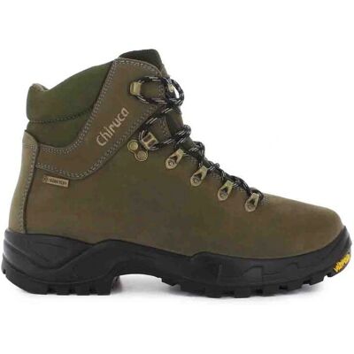 Buty trekkingowe Chiruca Mężczyzna Zielone GORE-TEX - Buty trekkingowe Buty trekkingowe Chiruca Mężczyzna Zielone GORE-TEX - Buty trekkingowe