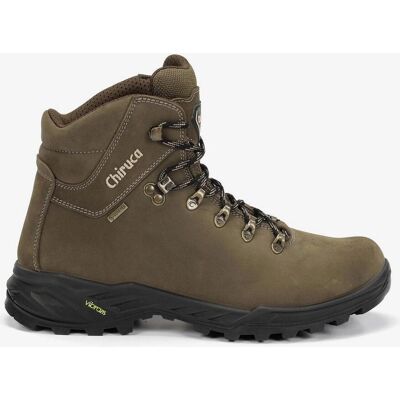 Chiruca cares 01 gore-tex trekkinglaarzen Heren Groen Chiruca cares 01 gore-tex trekkinglaarzen Heren Groen