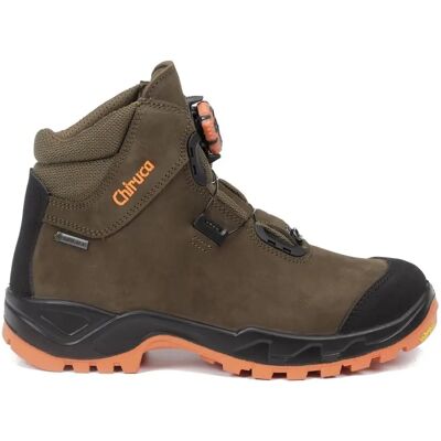 Botas Chiruca Alano Force BOA Hi Vis GORE-TEX - Calzado Botas Chiruca Alano Force BOA Hi Vis GORE-TEX - Calzado