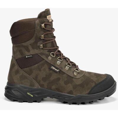 Botas Chiruca Barbet GORE-TEX Camuflaje - 38 Botas Chiruca Barbet GORE-TEX Camuflaje - 38