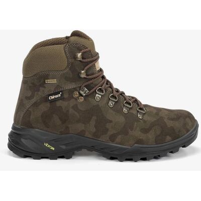 Chiruca Camo GORE-TEX Jachtlaarzen - Wandelschoenen Chiruca Camo GORE-TEX Jachtlaarzen - Wandelschoenen