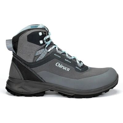 Chiruca Geiser 13 Szare Buty Trekkingowe Gore-Tex Damskie - Buty Trekkingowe Chiruca Geiser 13 Szare Buty Trekkingowe Gore-Tex Damskie - Buty Trekkingowe