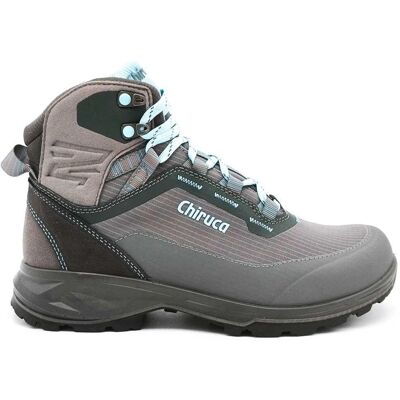 Chiruca Geiser 13 Gore-Tex Bottes de Randonnée Femme Gris - Bottes de Randonnée - Publicité Chiruca Geiser 13 Gore-Tex Bottes de Randonnée Femme Gris - Bottes de Randonnée - Publicité