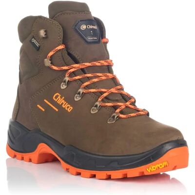 Chiruca Game Force Hi Vis Marrón/41 - Zapatos para caminar Chiruca Game Force Hi Vis Marrón/41 - Zapatos para caminar