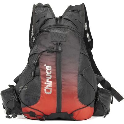 Mochila Chiruca 11L Negra - Mochila Mochila Chiruca 11L Negra - Mochila