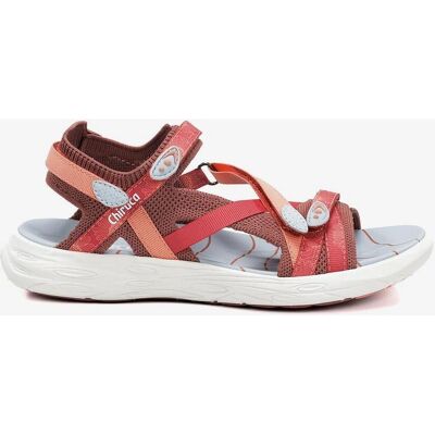 Sandalias Chiruca Ayamonte gris - Trekking mujer Sandalias Chiruca Ayamonte gris - Trekking mujer