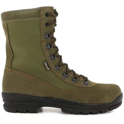 Chiruca Sabana 01 Grüne Hochwertiges Wildleder - Stiefel Chiruca Sabana 01 Grüne Hochwertiges Wildleder - Stiefel