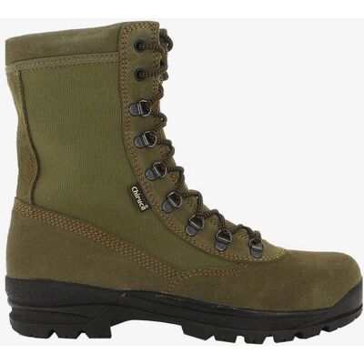 Botas Chiruca Sabana Verde - Cuero ante para cazar y outdoor Botas Chiruca Sabana Verde - Cuero ante para cazar y outdoor