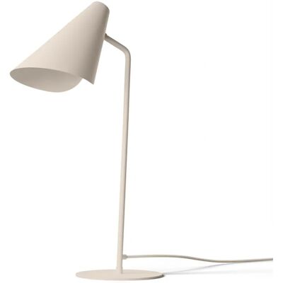 Lámpara de mesa beige Sulion - Lámpara de mesa Lámpara de mesa beige Sulion - Lámpara de mesa