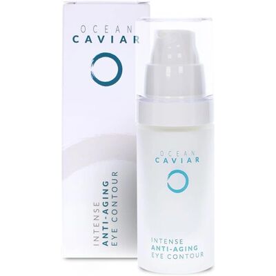 Noche y Día Ocean Caviar Intensywne Kontury Oczu - Krem pod oczy Noche y Día Ocean Caviar Intensywne Kontury Oczu - Krem pod oczy