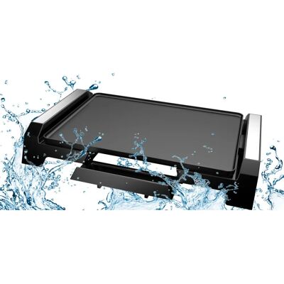 GRUNKEL BK-P36 - Zwart - Elektrische grill GRUNKEL BK-P36 - Zwart - Elektrische grill