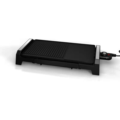 Grunkel BK-DH51 - Negro - Plancha de contact Grunkel BK-DH51 - Negro - Plancha de contact