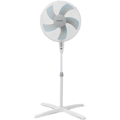 Grunkel FAN-165X Bianco - Ventilatore - 3 Velocità Grunkel FAN-165X Bianco - Ventilatore - 3 Velocità