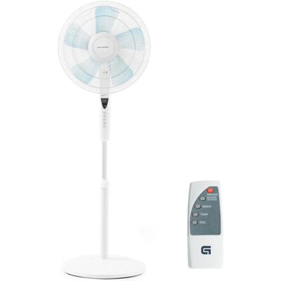 Grunkel FAN-B16ECOTIMER - Blanco - Ventilador Grunkel FAN-B16ECOTIMER - Blanco - Ventilador