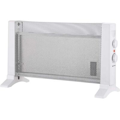 Grunkel RMC-600 Calefactor Compacto de 600W - Blanco Grunkel RMC-600 Calefactor Compacto de 600W - Blanco