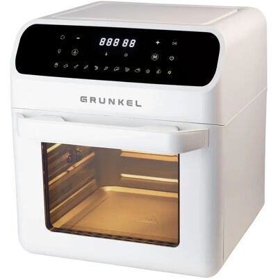 Grunkel XXL Freidora de Aire - Blanca Grunkel XXL Freidora de Aire - Blanca