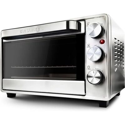Horno Eléctrico Multifuncional de Acero Inoxidable Grunkel HR-23SS Horno Eléctrico Multifuncional de Acero Inoxidable Grunkel HR-23SS