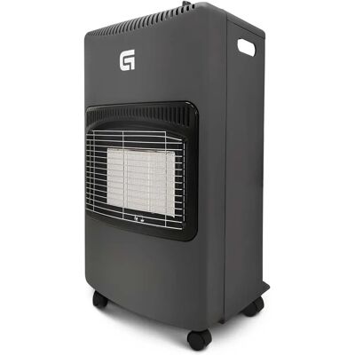 Cocina de Gas Portátil Grunkel - CT-Heat42 - 4200W - Negro - Estufa portátil Cocina de Gas Portátil Grunkel - CT-Heat42 - 4200W - Negro - Estufa portátil