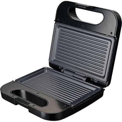 Grunkel SAN-GRILL NG - Grijs - Sandwich Maker Grunkel SAN-GRILL NG - Grijs - Sandwich Maker