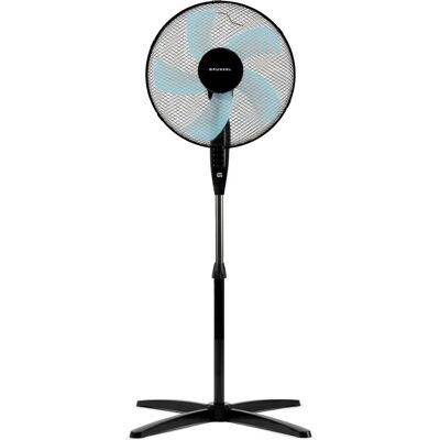 Ventilateur sur Pied Grunkel FAN-165X NG - Noir - Ventilateur - Portable Ventilateur sur Pied Grunkel FAN-165X NG - Noir - Ventilateur - Portable