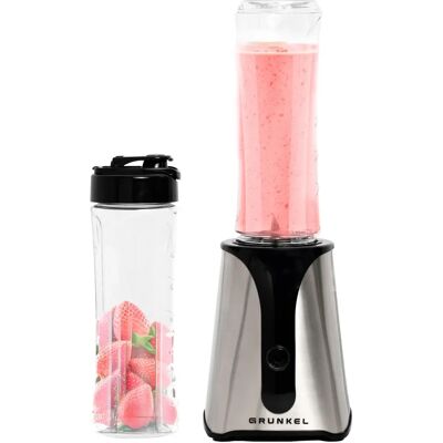 Blender Grunkel BAT-350SMOOTH 0,6 L - Noir Blender Grunkel BAT-350SMOOTH 0,6 L - Noir