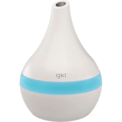 Humidificador y Difusor de Aromas GRUNKEL Pearl Mist - 300W, 300ml, 2m², Multicolor Humidificador y Difusor de Aromas GRUNKEL Pearl Mist - 300W, 300ml, 2m², Multicolor