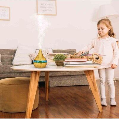 Grunkel - DIF-300M - 300 ml - 20 m² - Difusor de aromas Grunkel - DIF-300M - 300 ml - 20 m² - Difusor de aromas