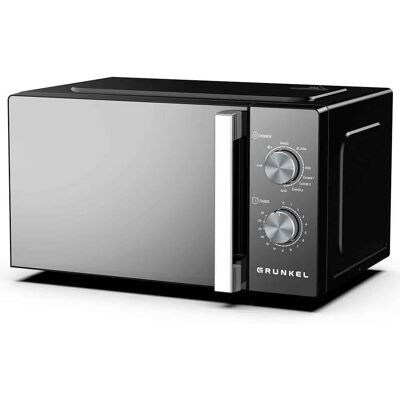 Microondas Grunkel MWG-20ESPEJO 20L - Microondas Microondas Grunkel MWG-20ESPEJO 20L - Microondas