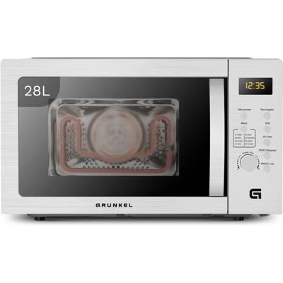 Grunkel MW-28AIRFRYER 28L Multicolor - Mikrowelle Grunkel MW-28AIRFRYER 28L Multicolor - Mikrowelle