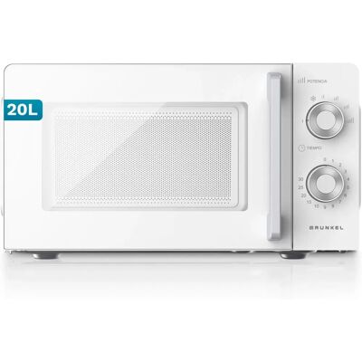 Microonde MW-20MG 20L 700W - Cucina Moderna Microonde MW-20MG 20L 700W - Cucina Moderna