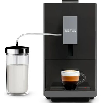 Grunkel DREAMCAFPRESSO Máquina de café - Totalmente automática - 1,2 L Grunkel DREAMCAFPRESSO Máquina de café - Totalmente automática - 1,2 L