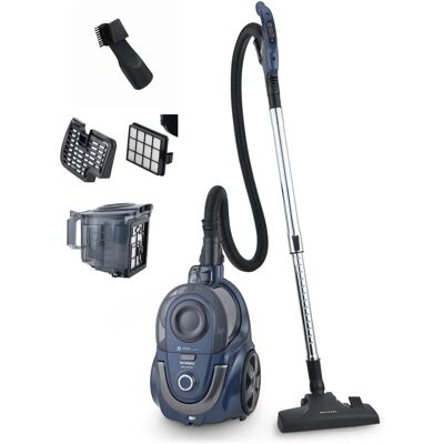 Grunkel NOVAVAC Staubsauger - 2,2L Trommel, 700W, Beutellos Grunkel NOVAVAC Staubsauger - 2,2L Trommel, 700W, Beutellos