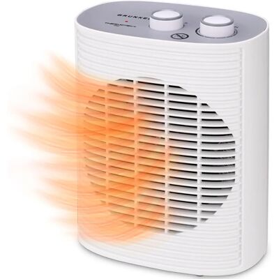 Grunkel CF-2000LINE Elektrisk Värmeelement - Inomhus Vit - 2000 W Grunkel CF-2000LINE Elektrisk Värmeelement - Inomhus Vit - 2000 W