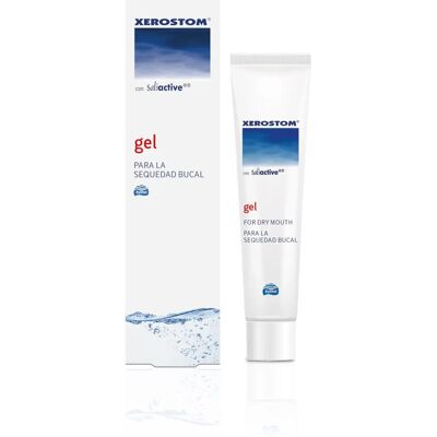 Marke Xerostom Modell Salival Gel 25ml - Mundpflege Marke Xerostom Modell Salival Gel 25ml - Mundpflege