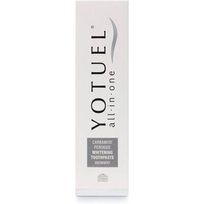 Yotuel All In One Snowmint Hammasharja - Whitening & Raikas Hengitys Yotuel All In One Snowmint Hammasharja - Whitening & Raikas Hengitys